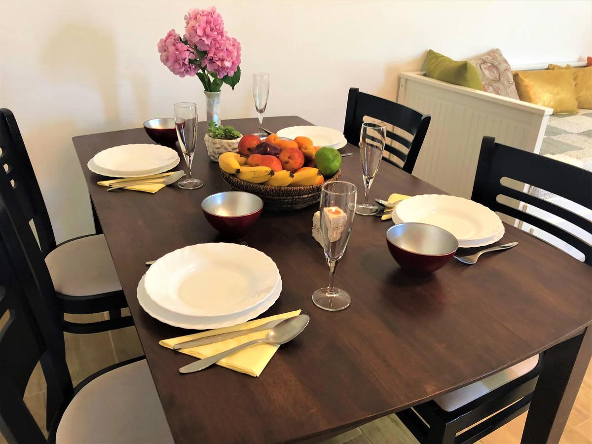 Apartments Village Lozovac Ngoại thất bức ảnh