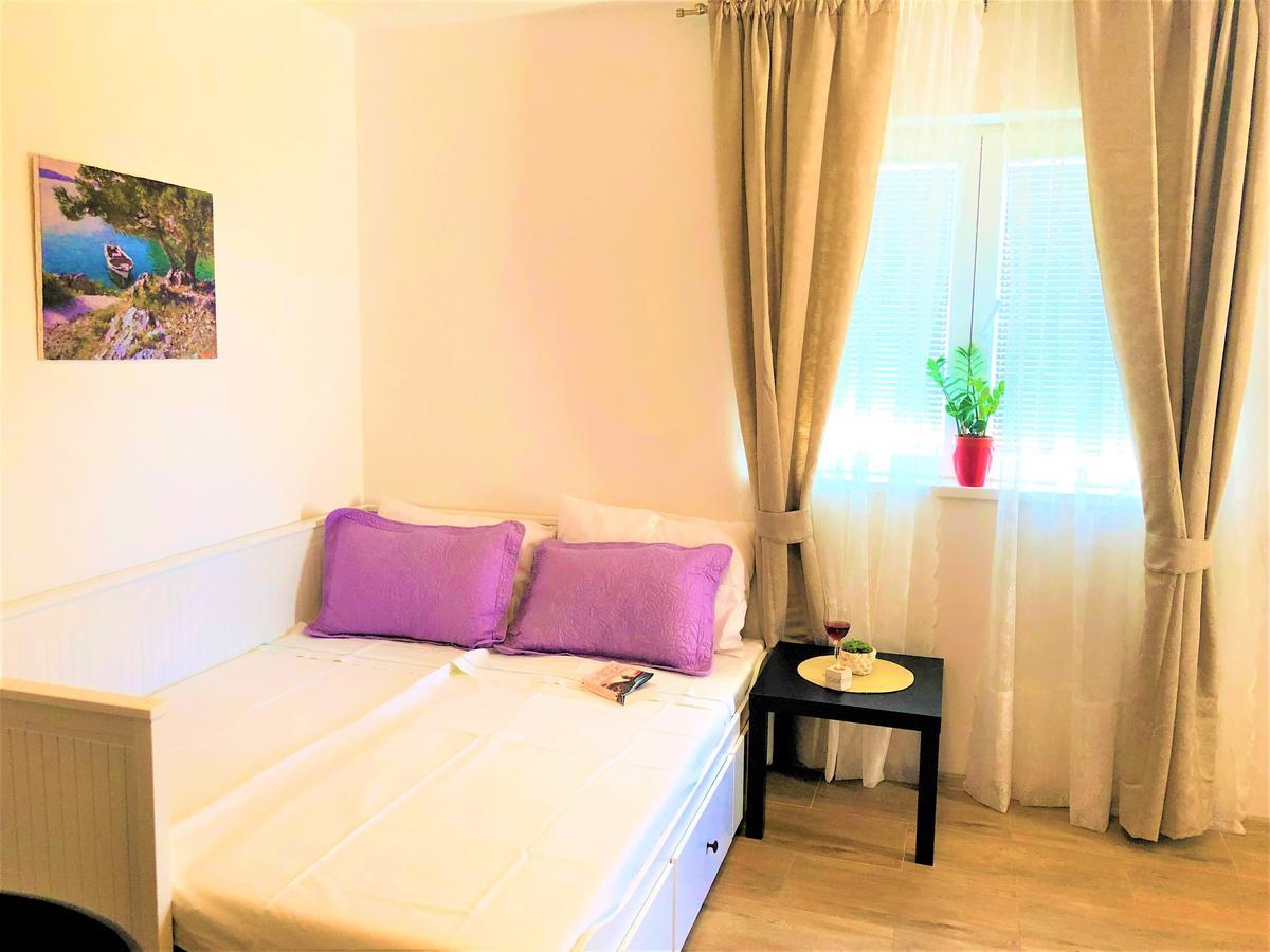 Apartments Village Lozovac Ngoại thất bức ảnh